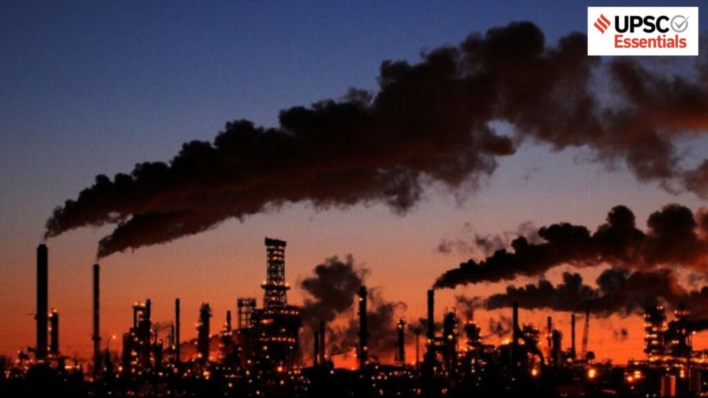 Carbon Capture Usage and Storage (CCUS)