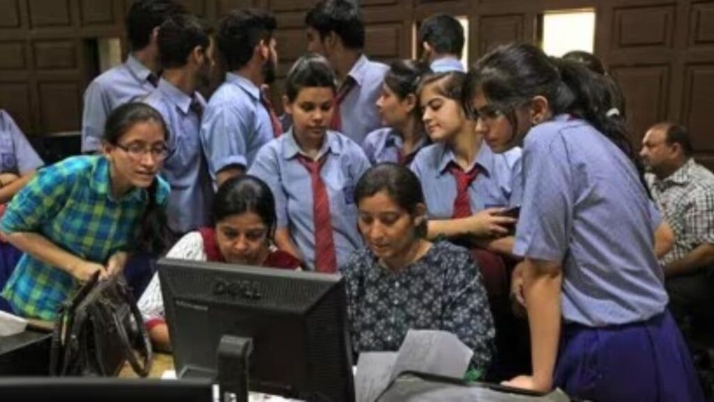 Sainik school AISSEE seat allotment list result