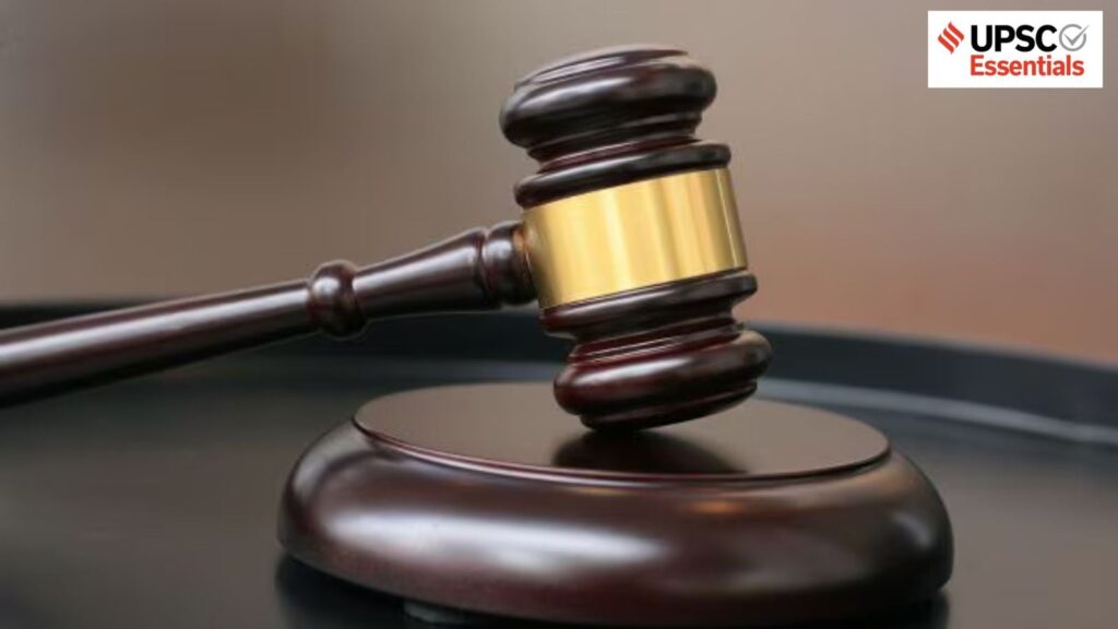 Women in judiciary