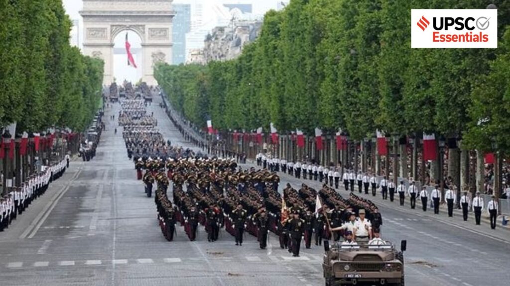 Bastille Day